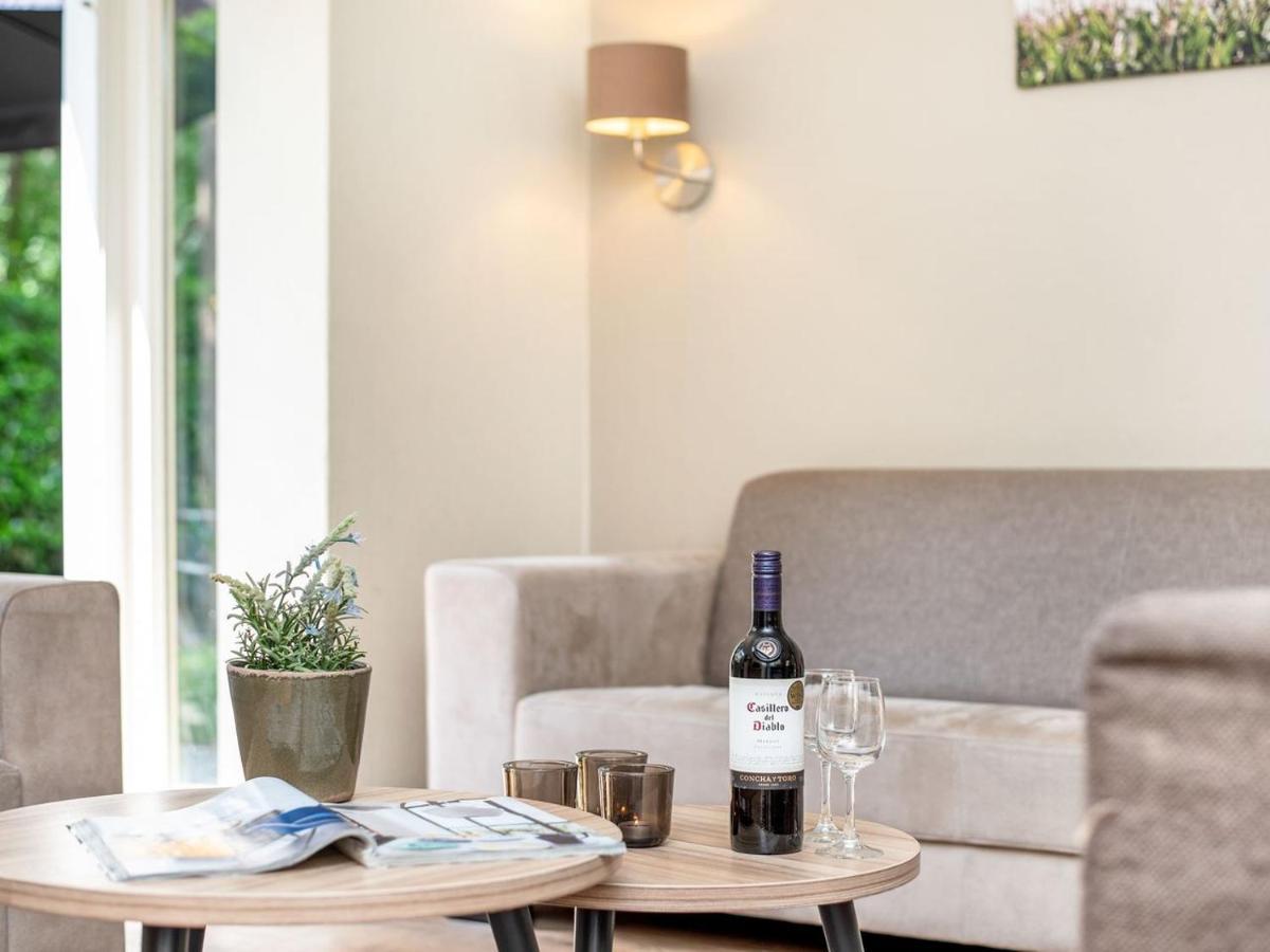 Landal Duc De Brabant Hotel Westelbeers Buitenkant foto