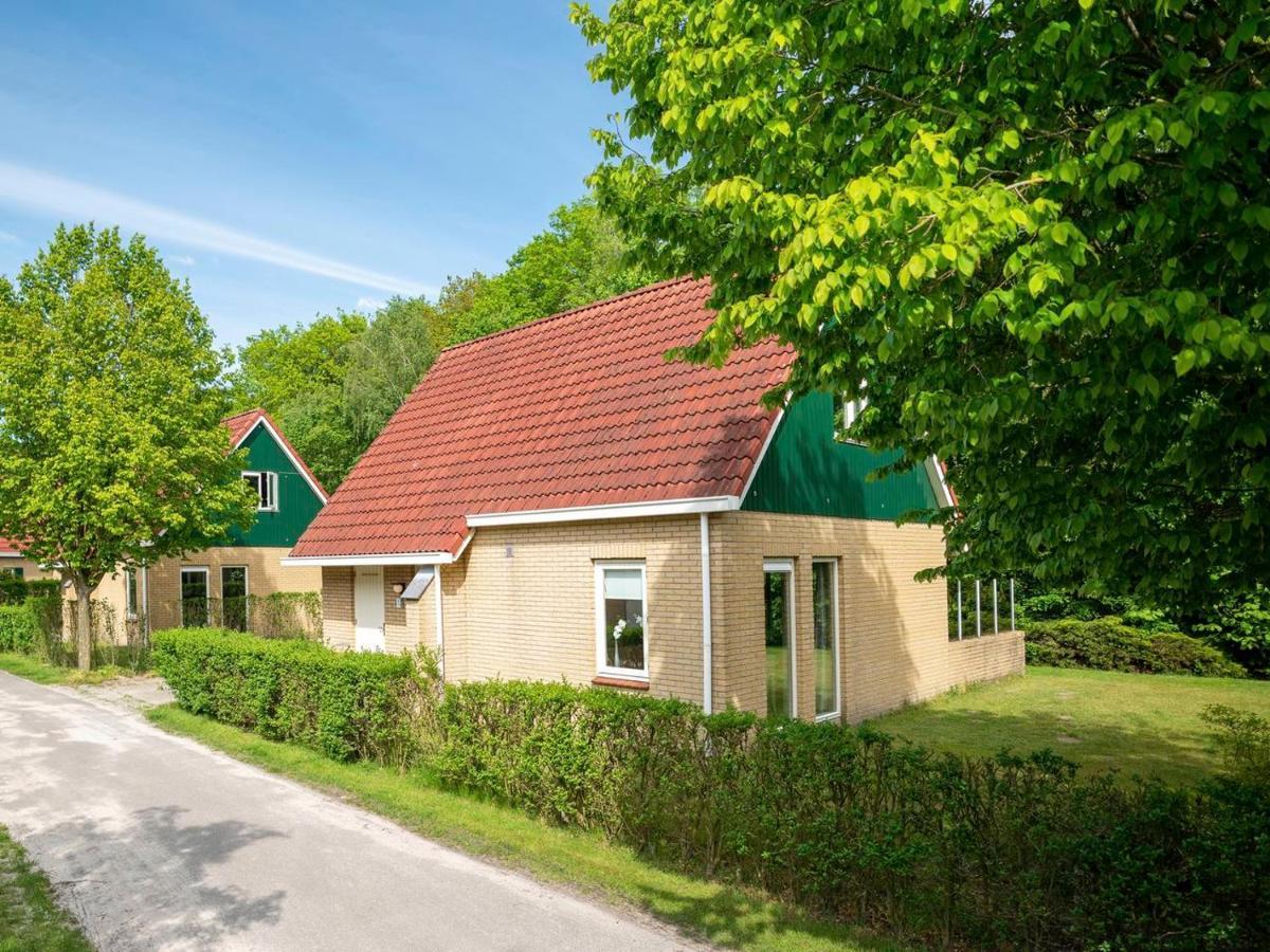 Landal Duc De Brabant Hotel Westelbeers Buitenkant foto
