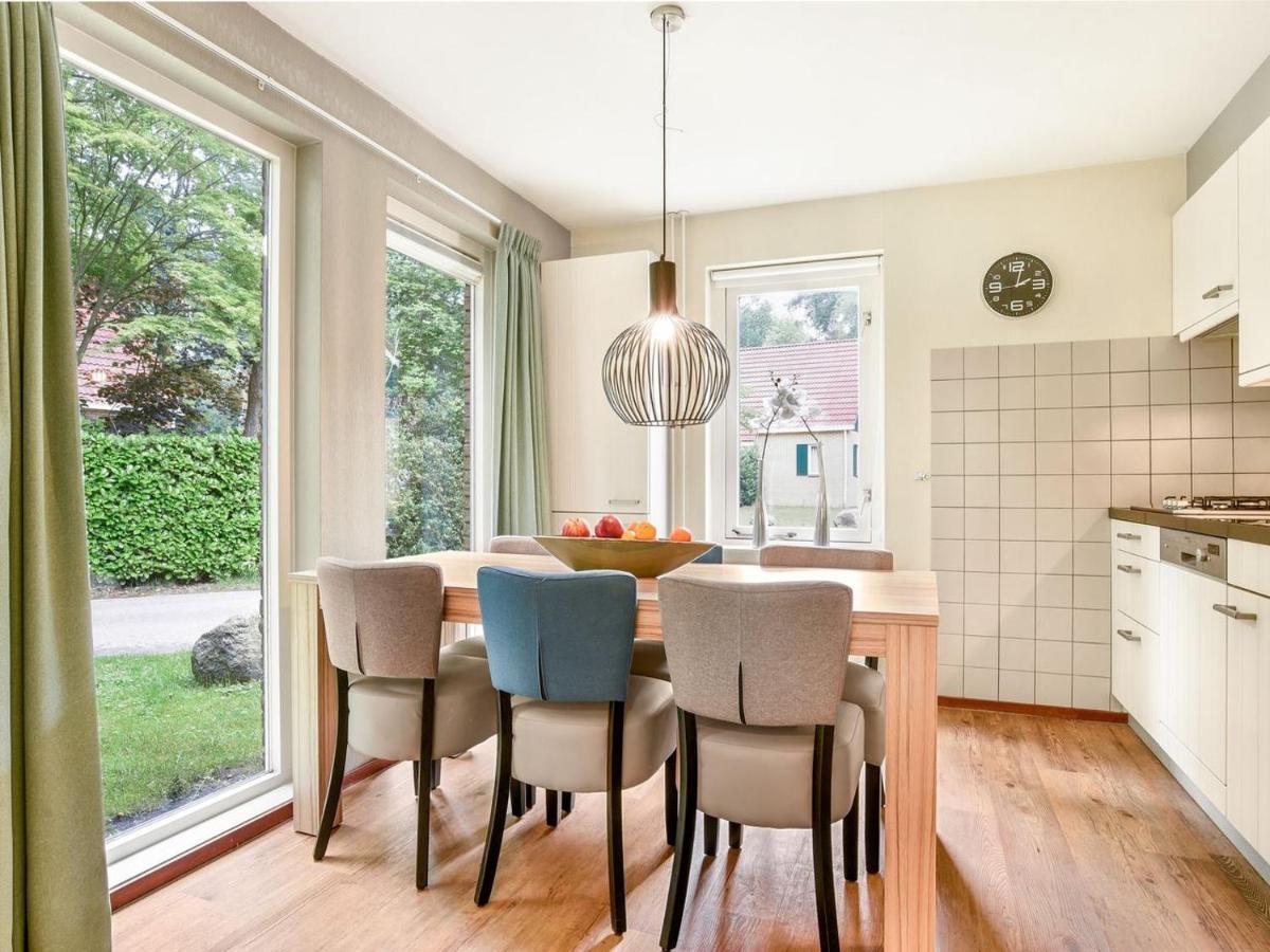 Landal Duc De Brabant Hotel Westelbeers Buitenkant foto