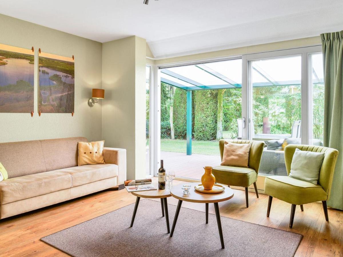 Landal Duc De Brabant Hotel Westelbeers Kamer foto