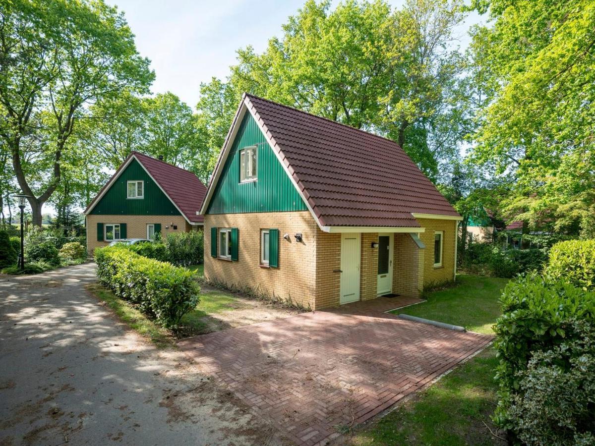 Landal Duc De Brabant Hotel Westelbeers Kamer foto