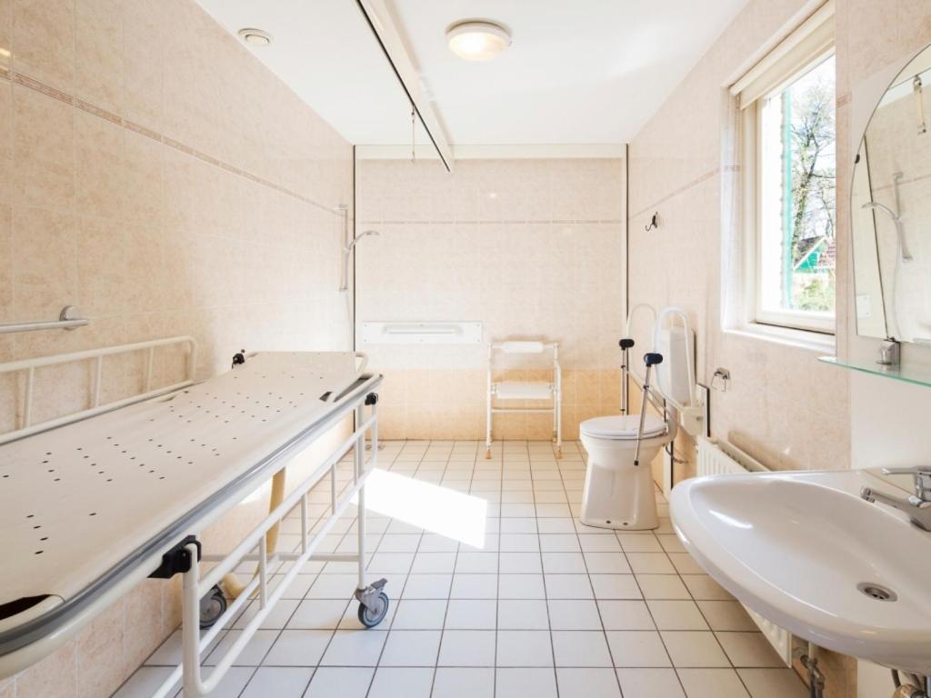 Landal Duc De Brabant Hotel Westelbeers Buitenkant foto