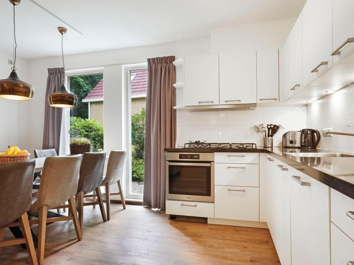 Landal Duc De Brabant Hotel Westelbeers Buitenkant foto