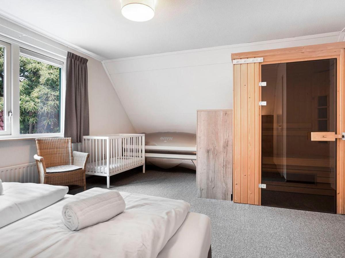Landal Duc De Brabant Hotel Westelbeers Buitenkant foto