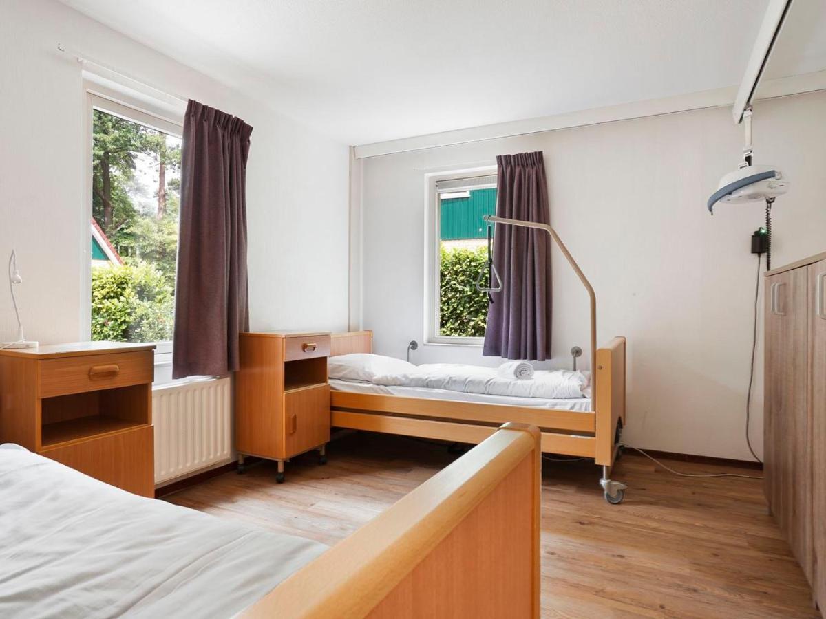 Landal Duc De Brabant Hotel Westelbeers Buitenkant foto