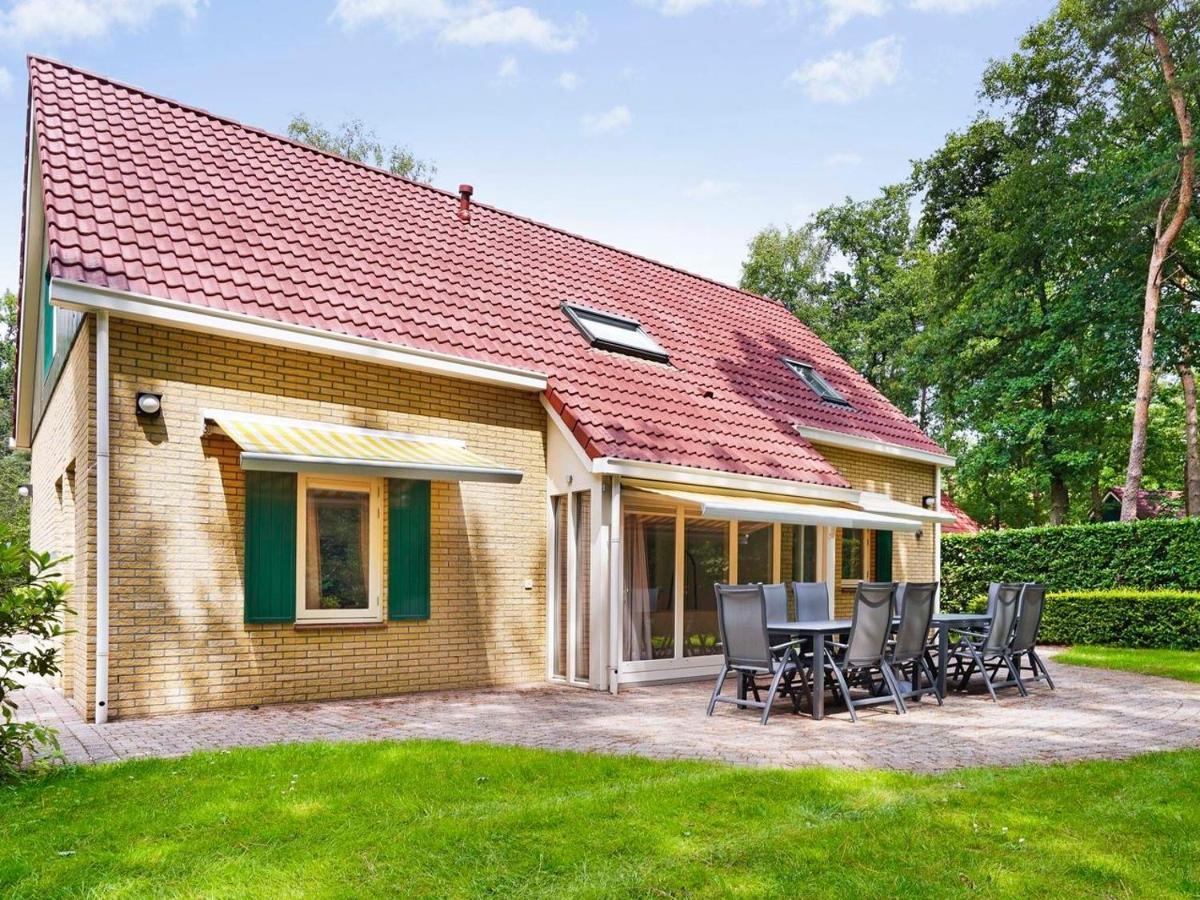 Landal Duc De Brabant Hotel Westelbeers Buitenkant foto